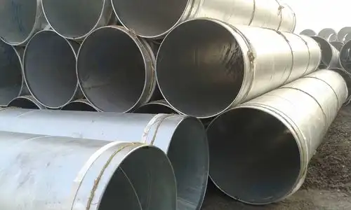 What is galvanized steel pipe？